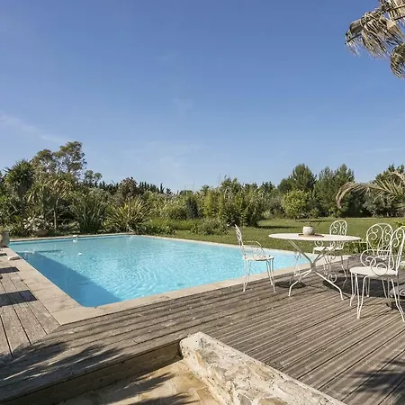 Domaine Sesquier Mas D'exception Acacia Holiday home
