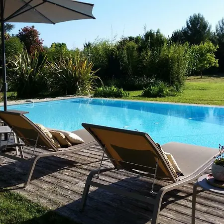 Domaine Sesquier Mas D'exception Acacia Holiday home Meze