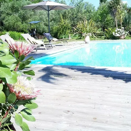 Holiday home Domaine Sesquier Mas D'exception Acacia Meze